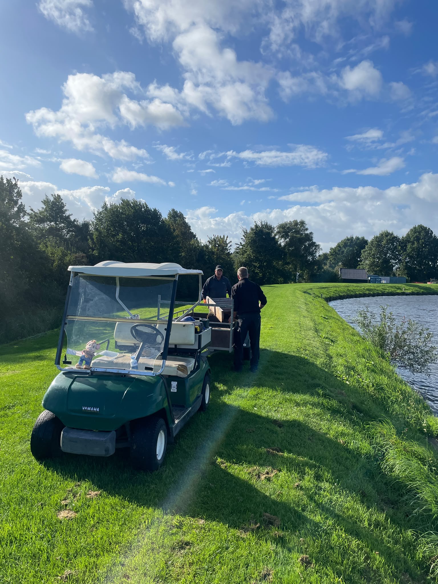Foto van Visvrienden Meerwijck